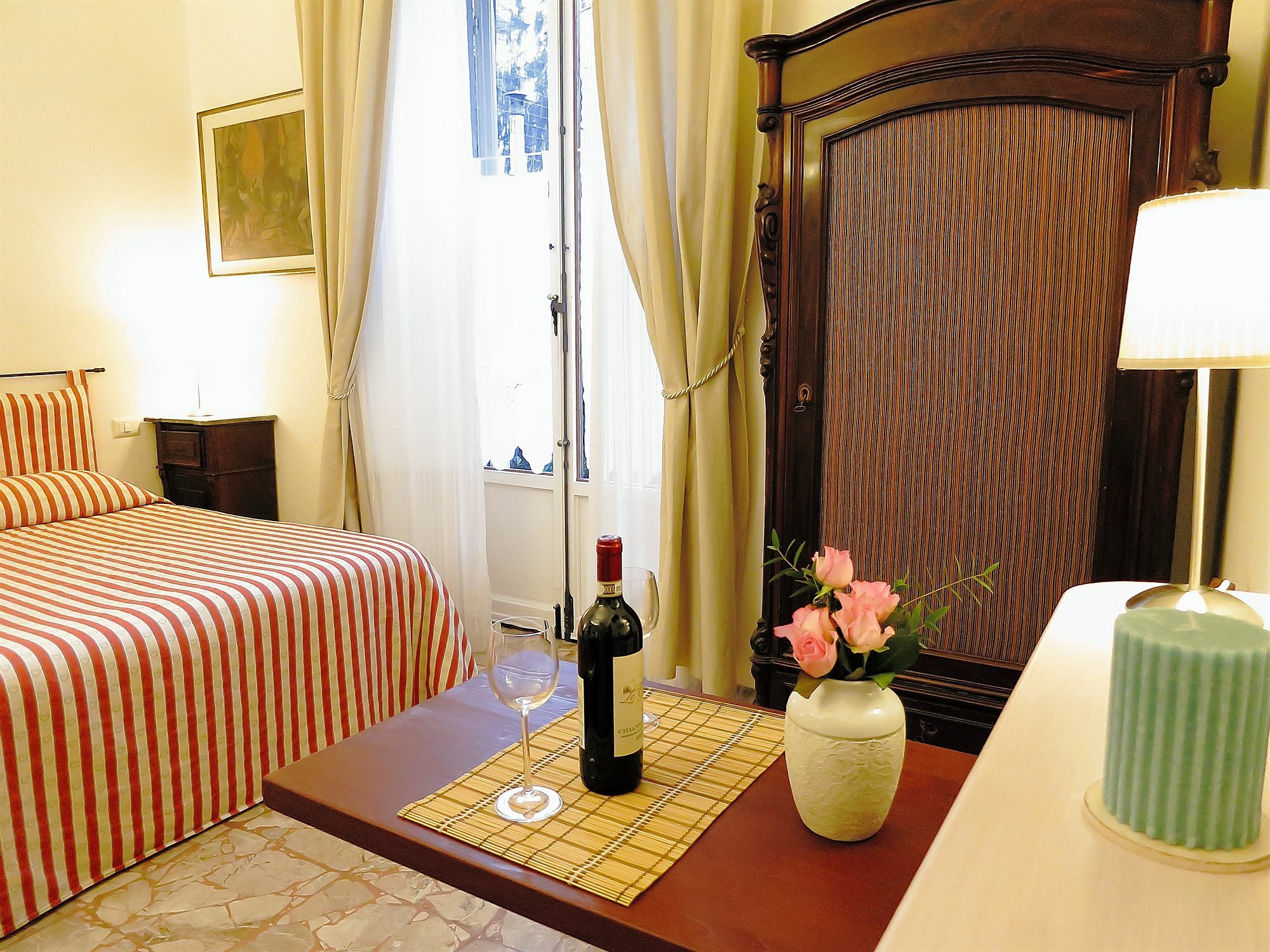 Orti Di Cimabue Bed & Breakfast Florence Exterior photo